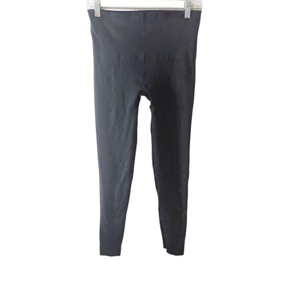 SPANX Look At Me Now Seamless Leggings Size Large - Picture 2 of 3